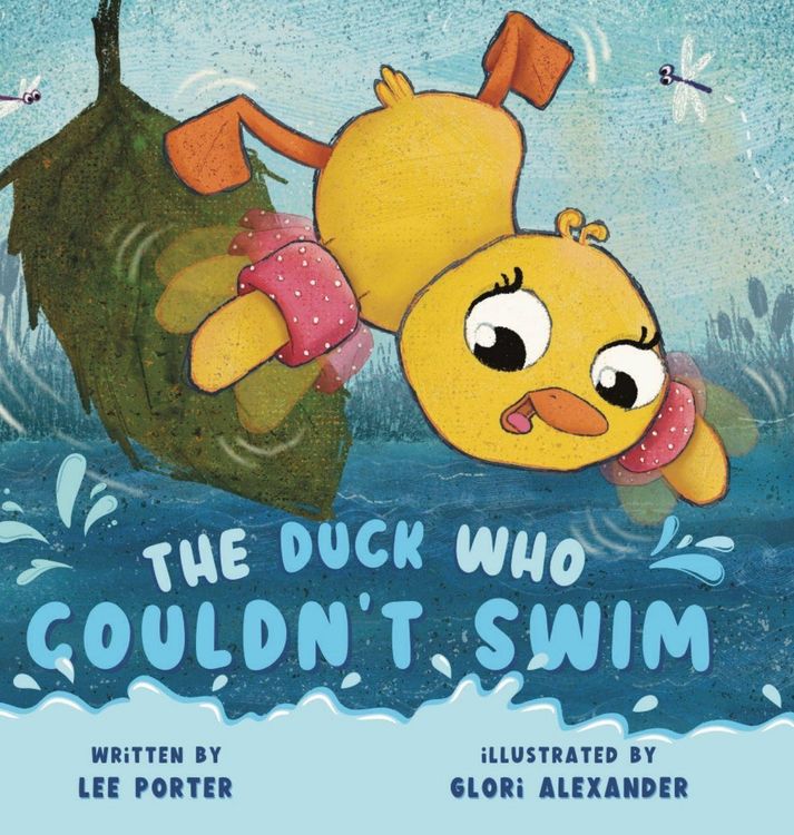 Produktbild: The Duck Who Couldn't Swim