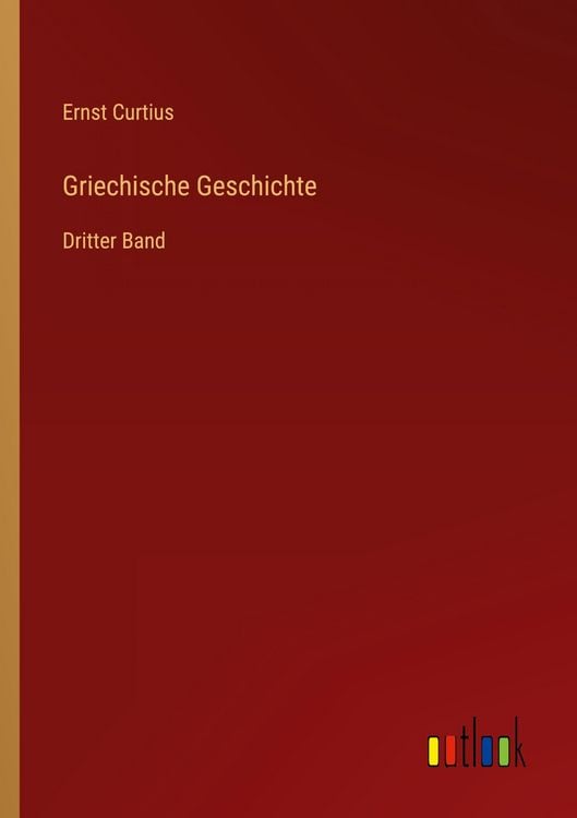 Produktbild: Griechische Geschichte