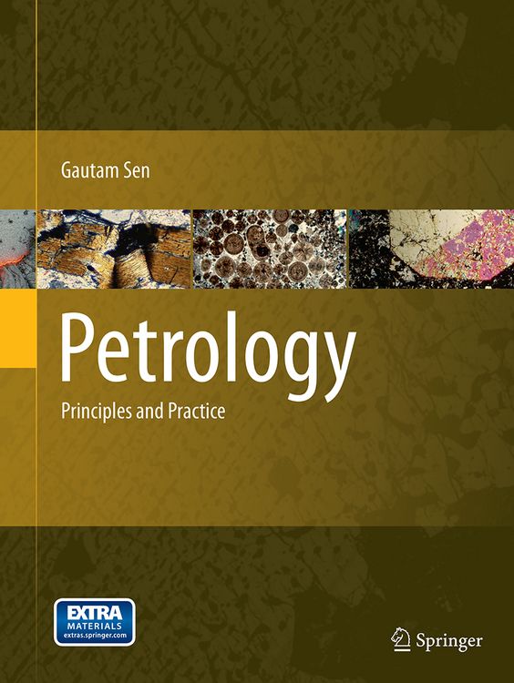 Produktbild: Petrology