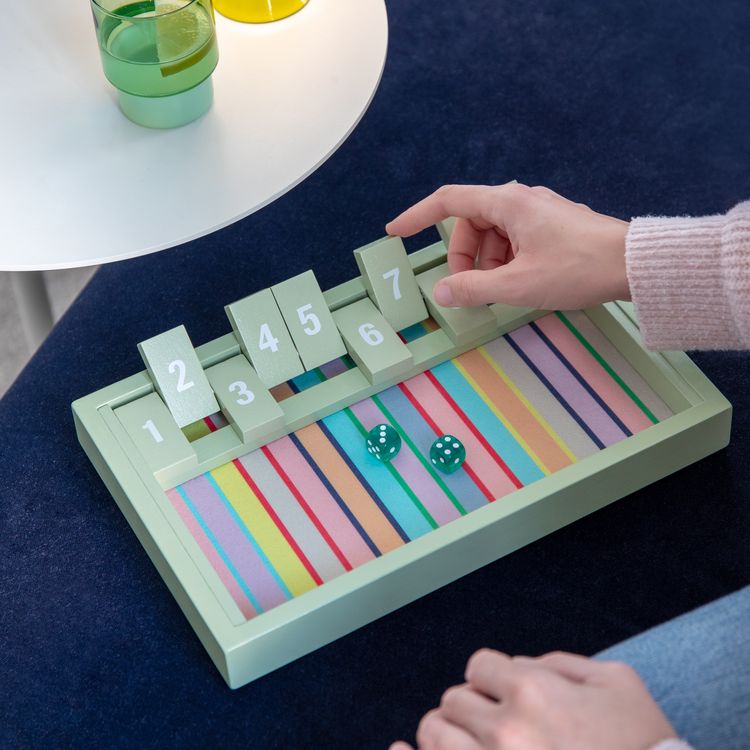 Produktbild: Shut the Box 2