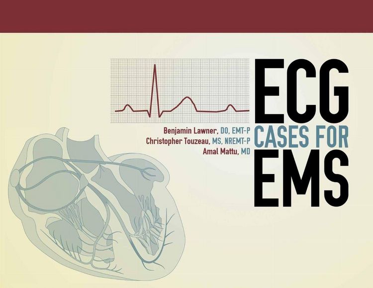 Produktbild: ECG Cases for EMS