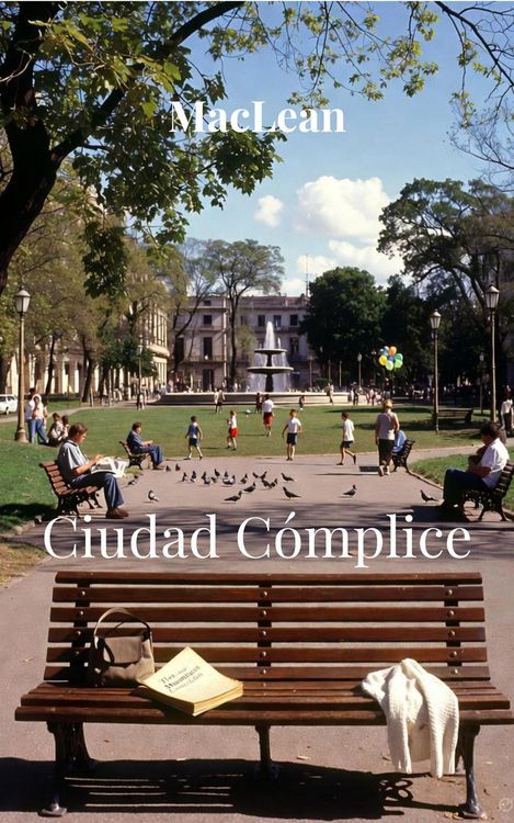 Produktbild: Ciudad C&oacute;mplice
