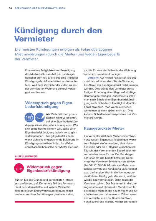 Produktbild: Das Mieter-Set