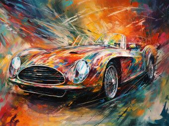 Produktbild: CALVENDO Puzzle Ein Motiv aus dem Kalender Neon Speed | 2000 Teile Lege-Gr&ouml;&szlig;e 90x67cm Foto-Puzzle f&uuml;r gl&uuml;ckliche Stunden