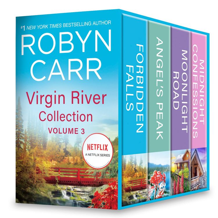 Produktbild: Virgin River Collection Volume 3
