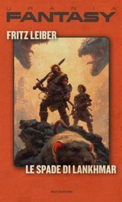 Produktbild: Le spade di Lankhmar