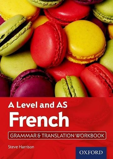 Produktbild: A Level and AS French Grammar & Translation Workbook