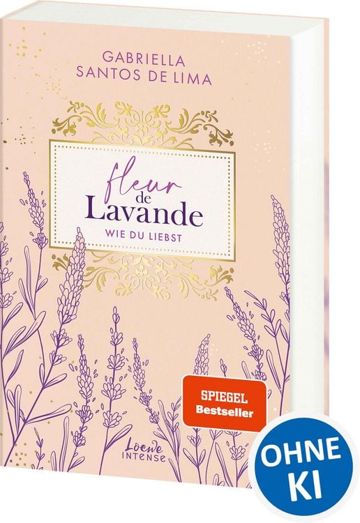 Produktbild: Fleur de Lavande (Band 1) - Wie du liebst
