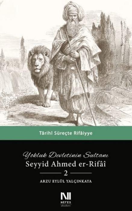 Produktbild: Yokluk Devletinin Sultani Seyyid Ahmed er-Rifai 2