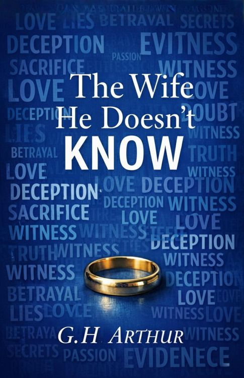 Produktbild: The Wife He Doesn't Know