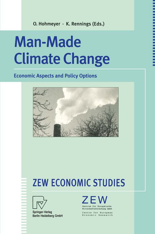 Produktbild: Man-Made Climate Change