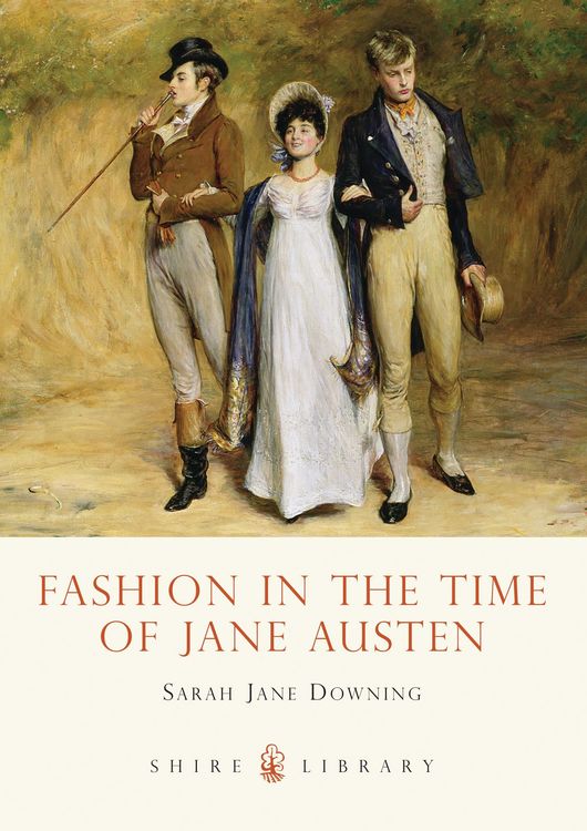Produktbild: Fashion in the Time of Jane Austen
