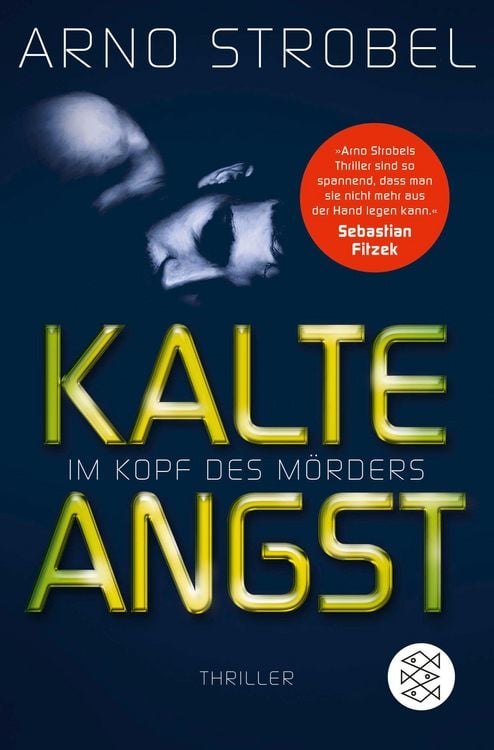 Produktbild: Im Kopf des Mörders - Kalte Angst