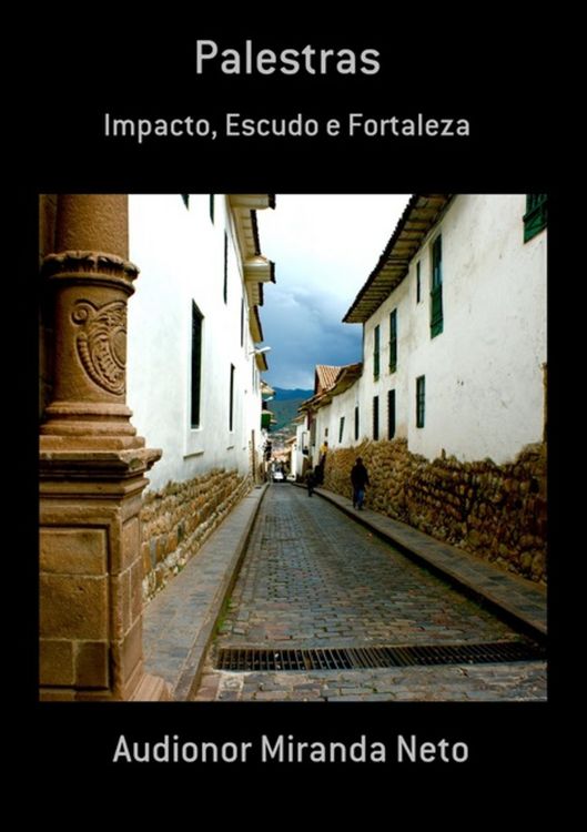 Produktbild: Palestras