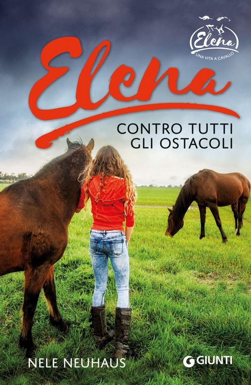 Produktbild: Elena. Contro tutti gli ostacoli