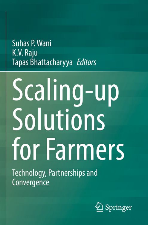 Produktbild: Scaling-up Solutions for Farmers