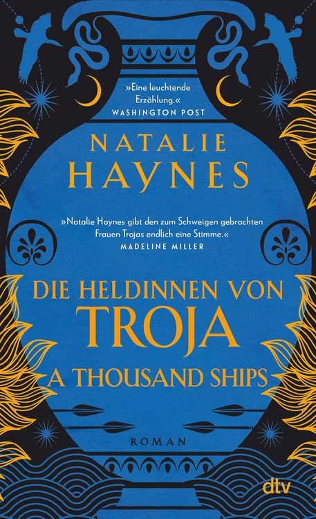 Produktbild: A Thousand Ships - Die Heldinnen von Troja
