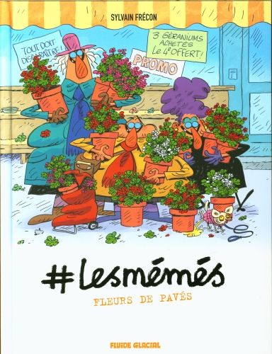 Produktbild: #Lesm&eacute;m&eacute;s