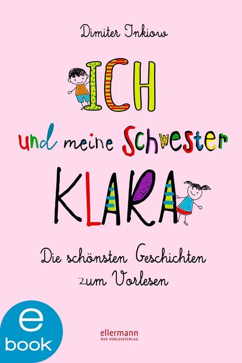 Produktbild: Ich und meine Schwester Klara