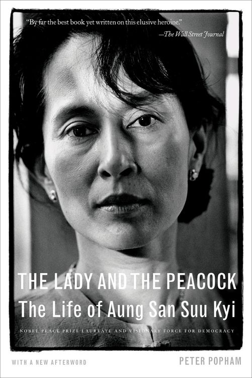 Produktbild: The Lady and the Peacock