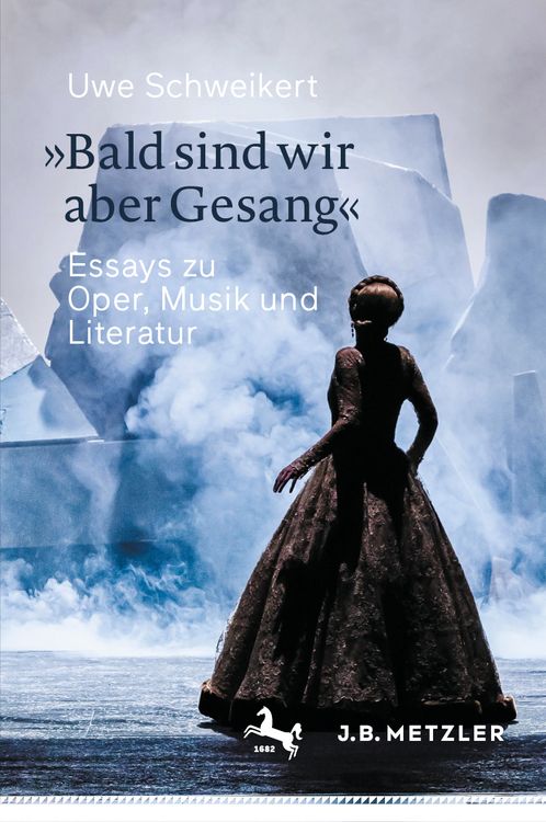 Produktbild: &raquo;Bald sind wir aber Gesang&laquo;