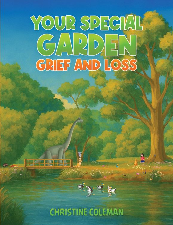Produktbild: Your Special Garden: Grief and Loss