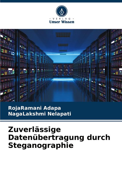 Produktbild: Zuverl&auml;ssige Daten&uuml;bertragung durch Steganographie