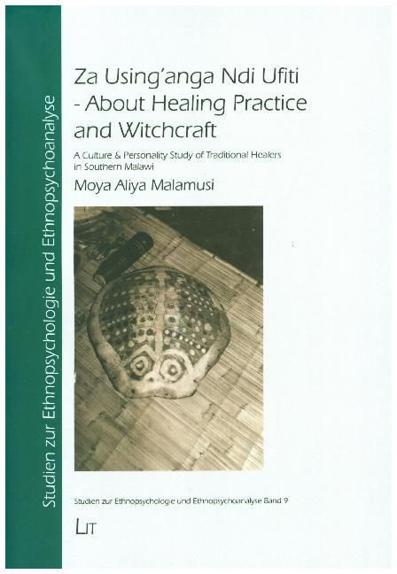 Produktbild: Za Using'anga Ndi Ufiti - About Healing Practice and Witchcraft