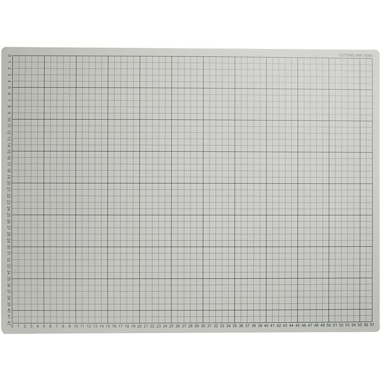 Produktbild: Creativ Company Schneidebrett, Gr&ouml;&szlig;e 45x60 cm, Dicke 3 mm, 1 Stk