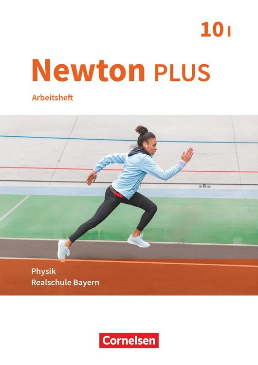 Produktbild: Newton plus - Realschule Bayern - 10. Jahrgangsstufe - Wahlpflichtf&auml;chergruppe I
