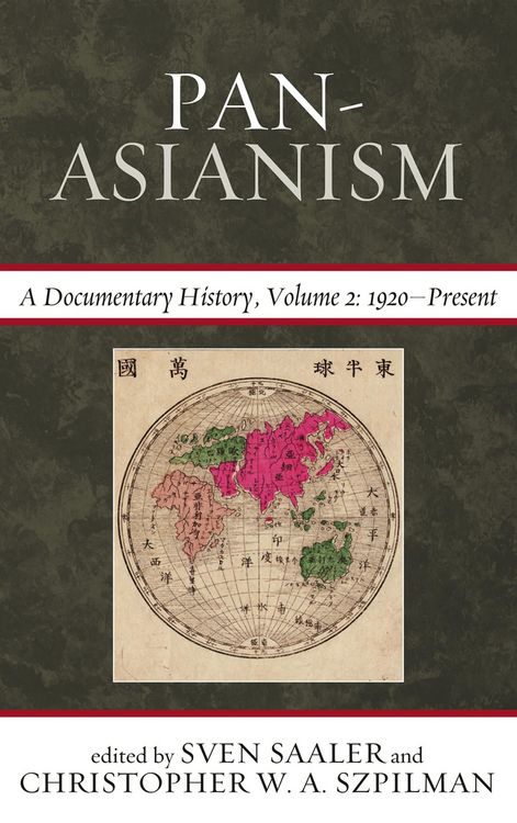 Produktbild: Pan-Asianism