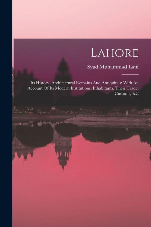 Produktbild: Lahore