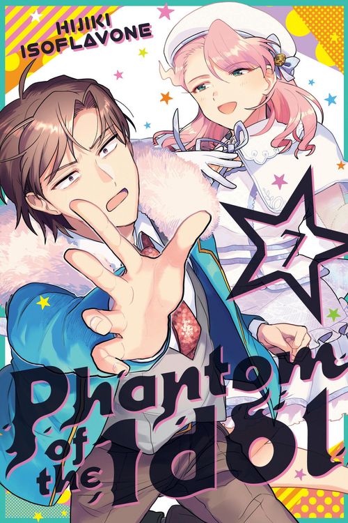 Produktbild: Phantom of the Idol 7