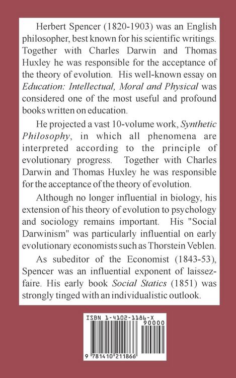 Produktbild: The Principles of Sociology, Volume III