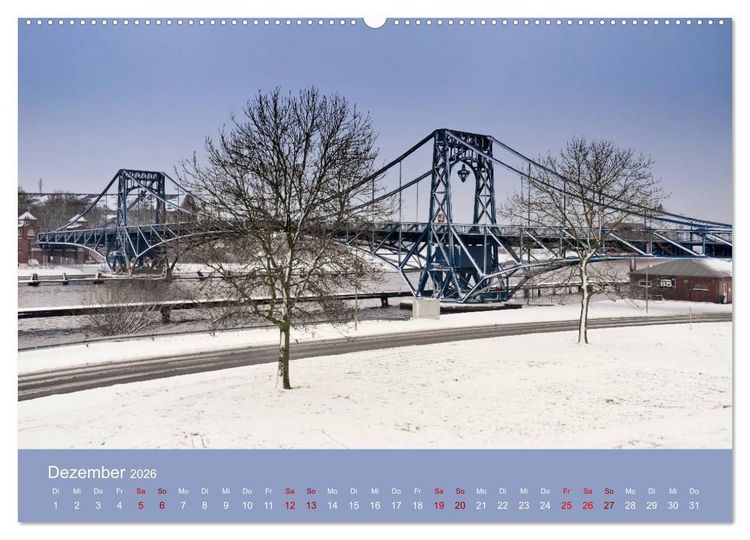 Produktbild: Wilhelmshaven - Sonne, K&uuml;ste und Meer (Wandkalender 2026 DIN A2 quer), CALVENDO Monatskalender