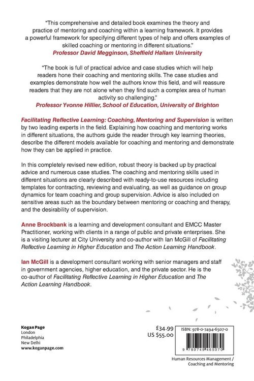 Produktbild: Facilitating Reflective Learning