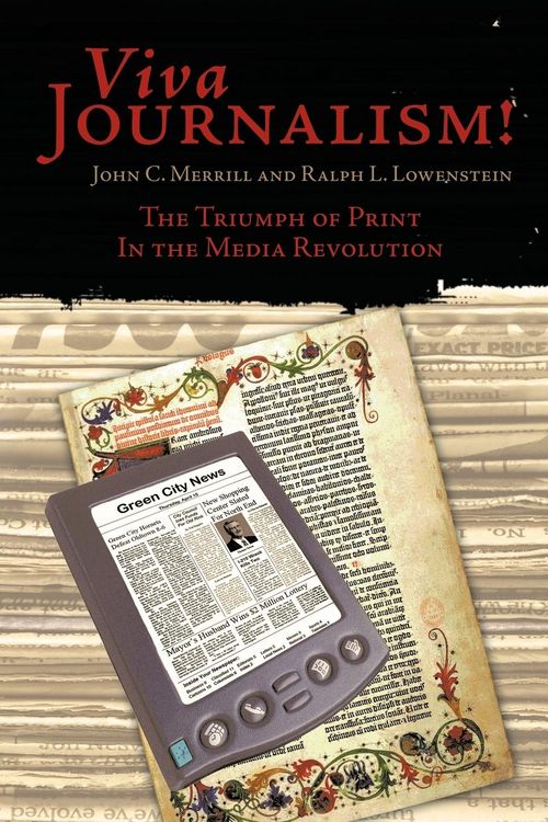 Produktbild: Viva Journalism!