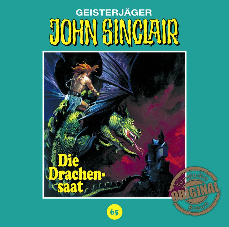 Produktbild: John Sinclair Tonstudio Braun - Folge 65