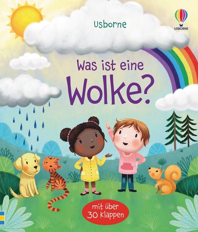 Produktbild: Was ist eine Wolke?