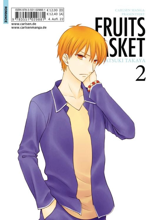Produktbild: Fruits Basket Pearls 2