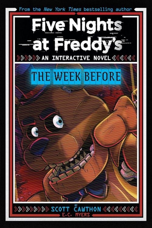 Produktbild: The Week Before