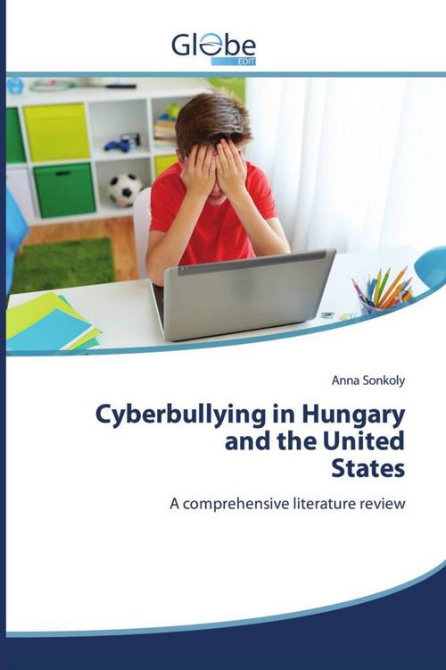 Produktbild: Cyberbullying in Hungary and the United States