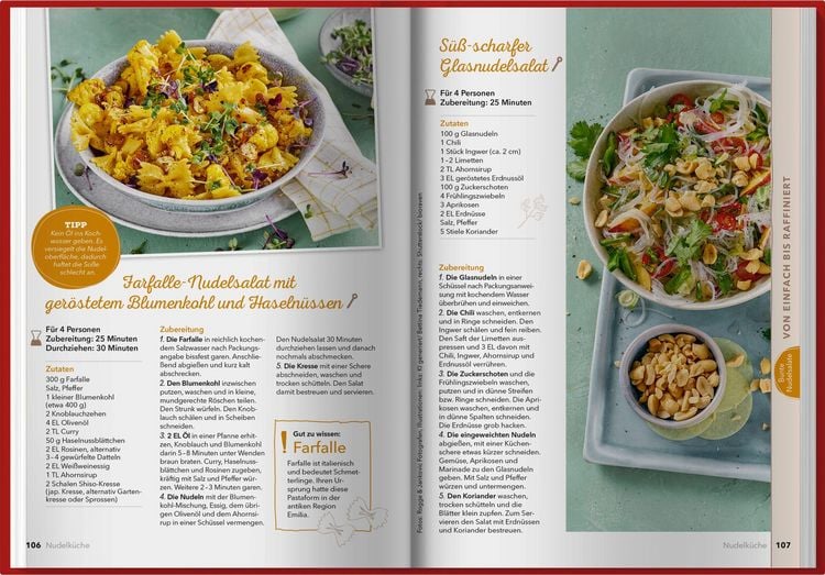 Produktbild: Landlust Hausgemacht: Nudelk&uuml;che
