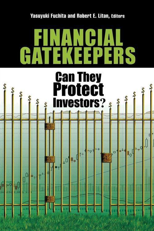 Produktbild: Financial Gatekeepers