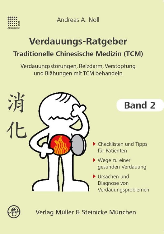 Produktbild: Verdauungsratgeber Traditionelle Chinesische Medizin