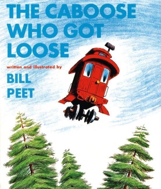 Produktbild: The Caboose Who Got Loose
