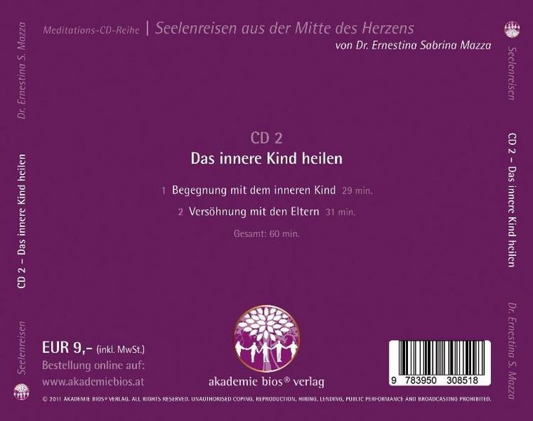Produktbild: Das innere Kind heilen