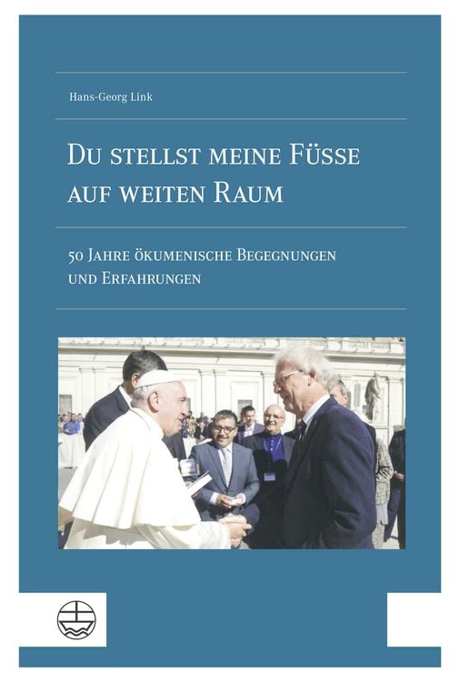 Produktbild: &raquo;Du stellst meine F&uuml;&szlig;e auf weiten Raum&laquo;