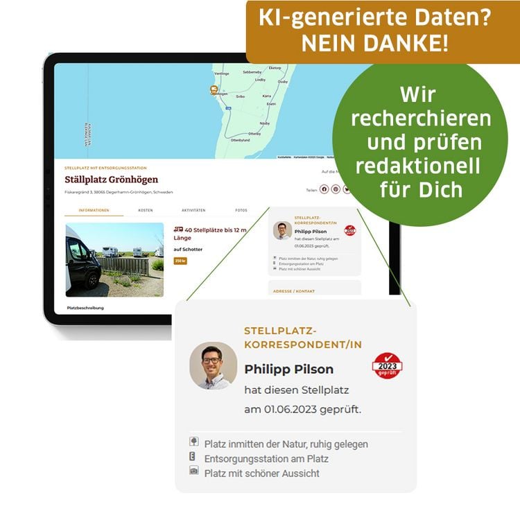 Produktbild: Bordatlas Stellplatzf&uuml;hrer 2026