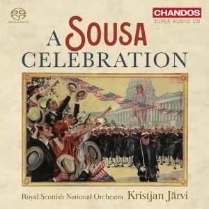 Produktbild: A Sousa Celebration
